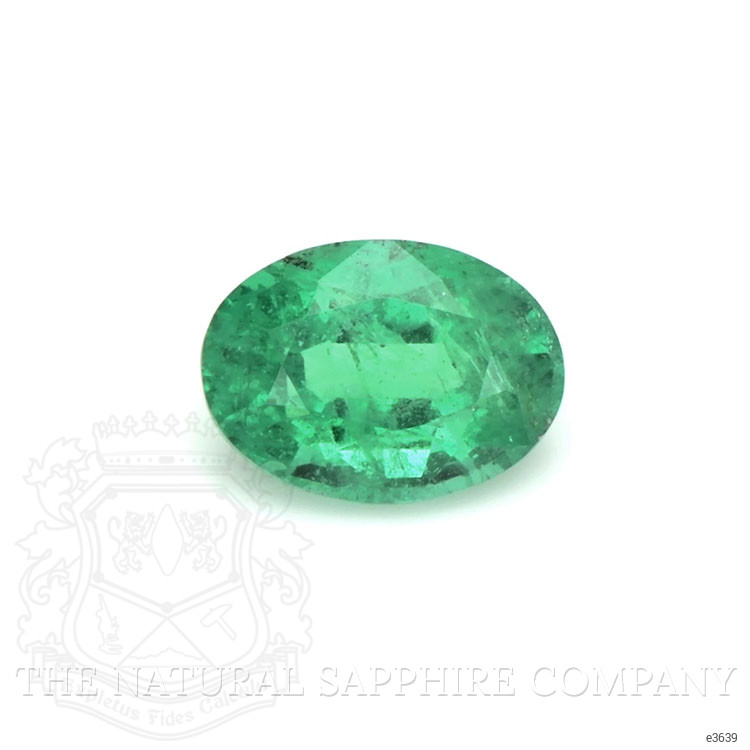 0.72 Ct. Emerald from Zambia