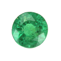 0.85 Ct. Emerald from Zambia Video
