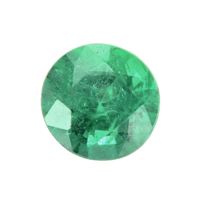 0.86 Ct. Emerald from Zambia Video