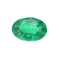 0.95 Ct. Emerald from Zambia Video