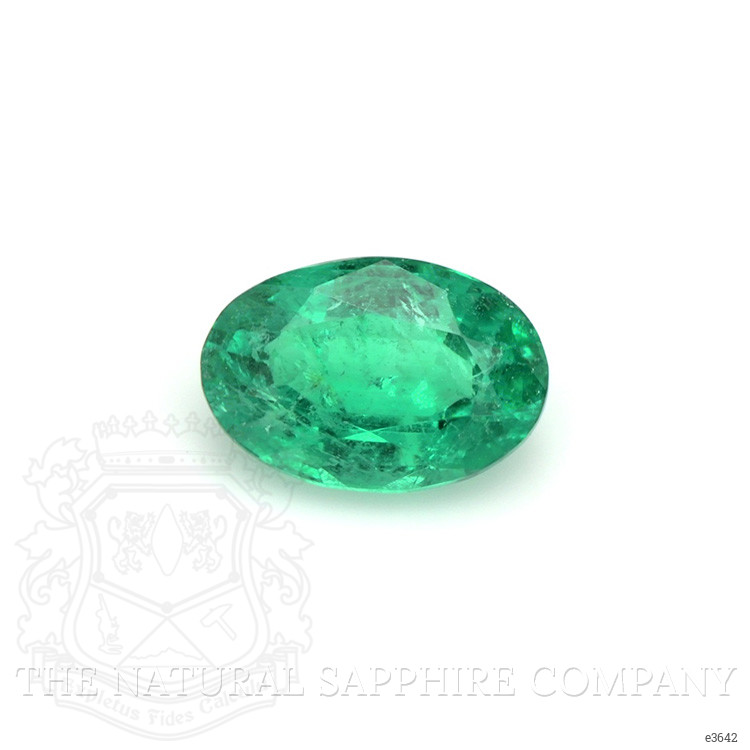 0.95 Ct. Emerald from Zambia