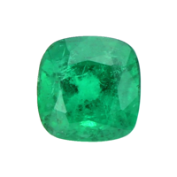 0.96 Ct. Emerald from Zambia Video