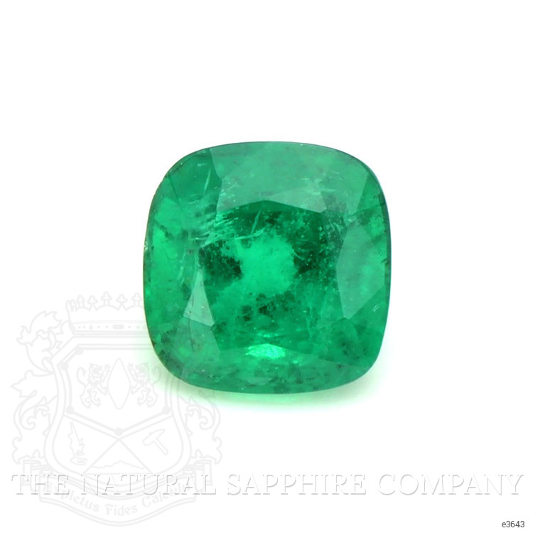 0.96 Ct. Emerald from Zambia