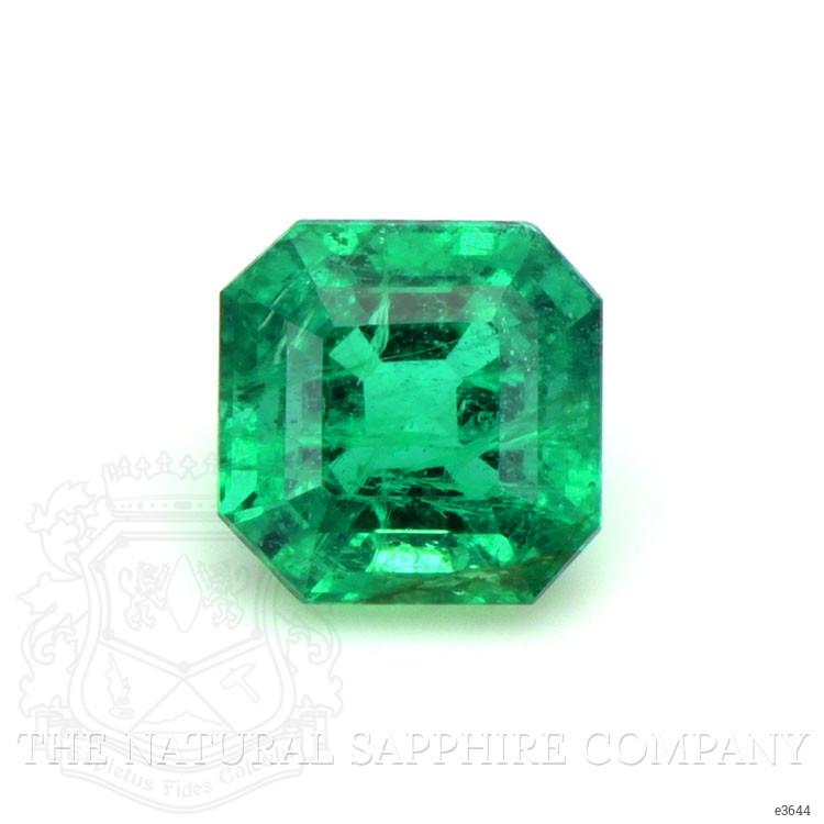 0.99 Ct. Emerald from Zambia