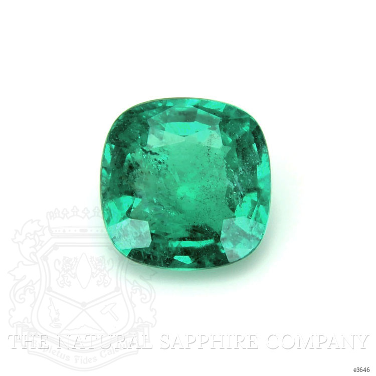 1.18 Ct. Emerald from Zambia