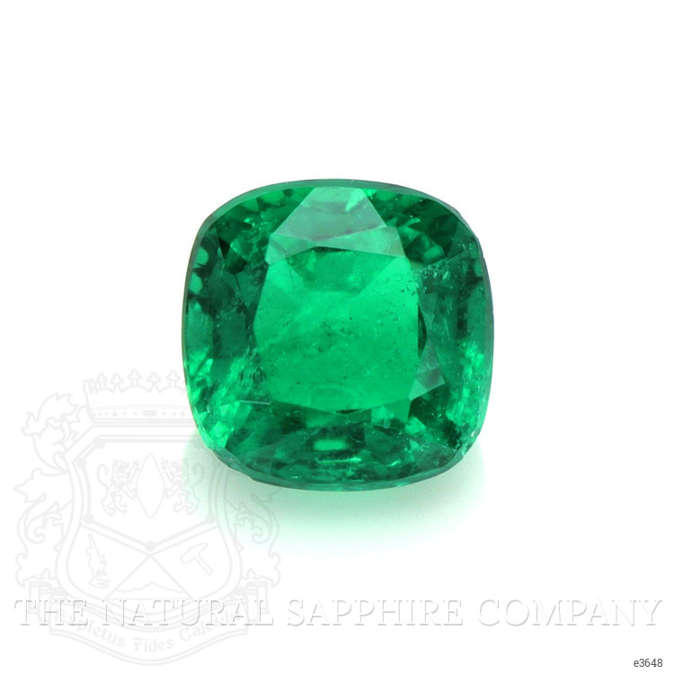 0.57 Ct. Emerald from Zambia