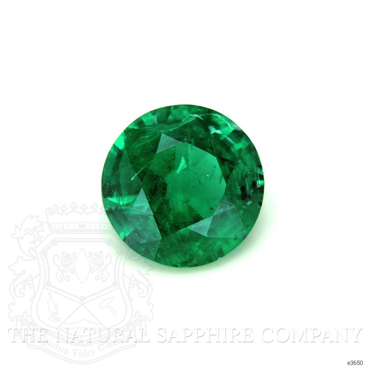 0.61 Ct. Emerald from Zambia