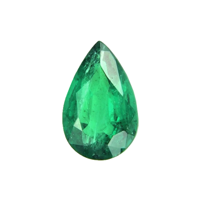 0.62 Ct. Emerald from Zambia Video