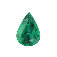 0.63 Ct. Emerald from Zambia Video