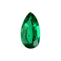 0.63 Ct. Emerald from Zambia Video
