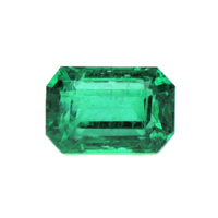 0.89 Ct. Emerald from Zambia Video