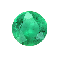 0.59 Ct. Emerald from Zambia Video
