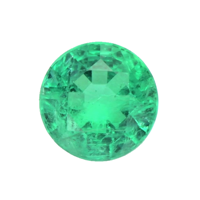0.79 Ct. Emerald from Zambia Video