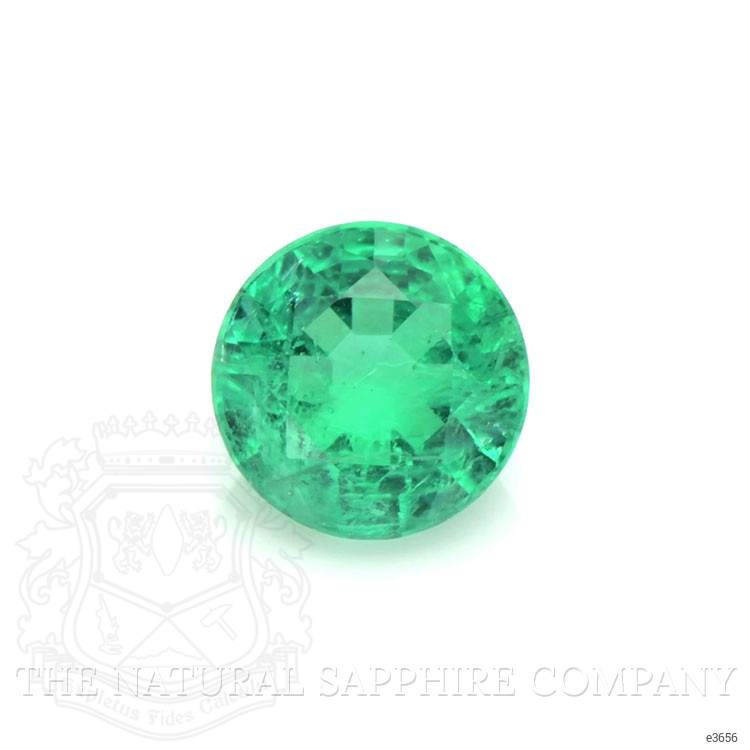 0.79 Ct. Emerald from Zambia