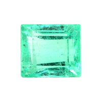 1.32 Ct. Emerald from Colombia Video