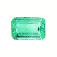 1.73 Ct. Emerald from Colombia Video