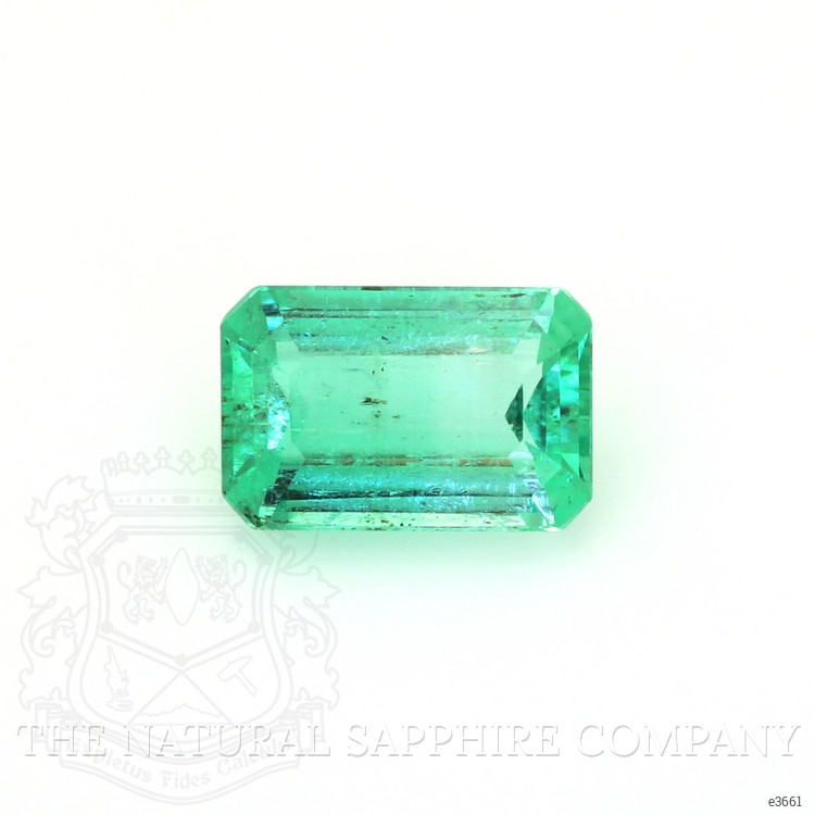 1.73 Ct. Emerald from Colombia