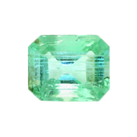 2.20 Ct. Emerald from Russia Video