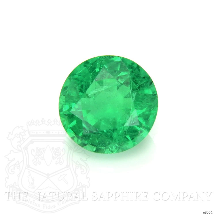 1.26 Ct. Emerald from Zambia