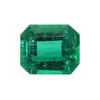 4.27 Ct. Emerald from Zambia Video