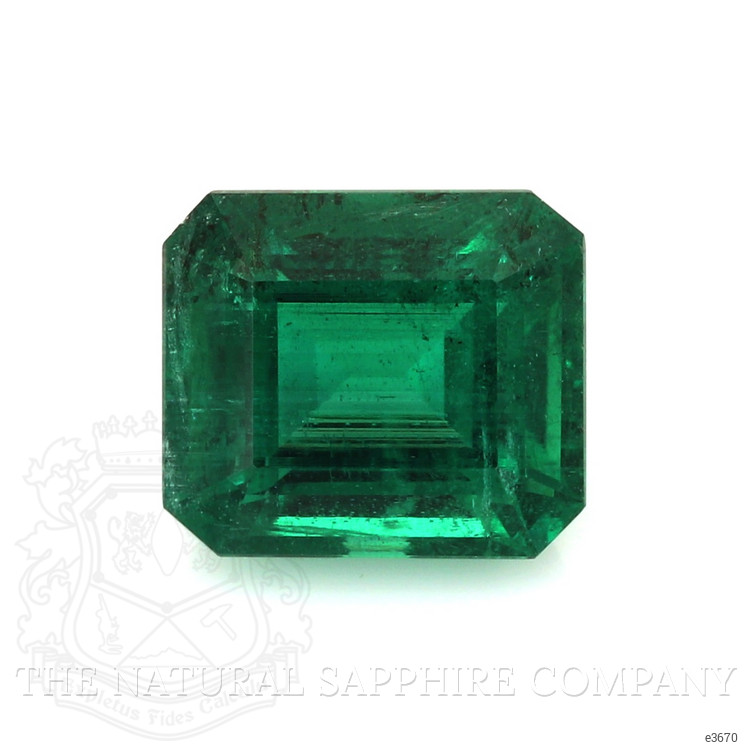 6.66 Ct. Emerald from Zambia