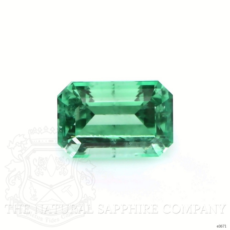 1.41 Ct. Emerald from Russia