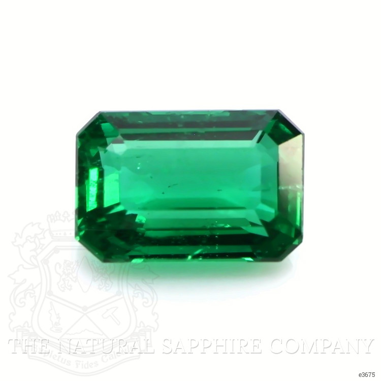 3.92 Ct. Emerald from Zambia
