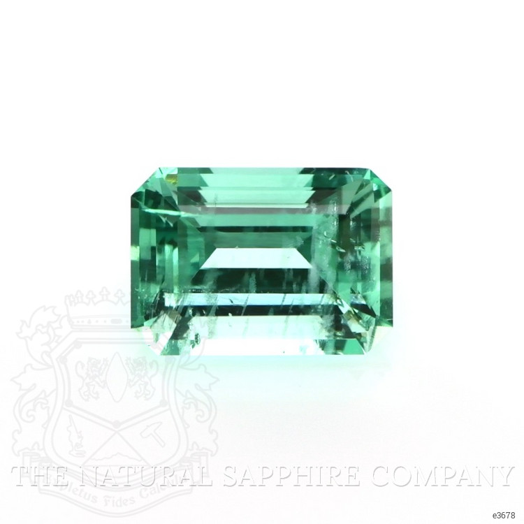 1.16 Ct. Emerald from Russia