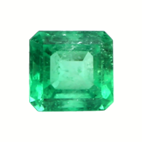 4.87 Ct. Emerald from Colombia Video