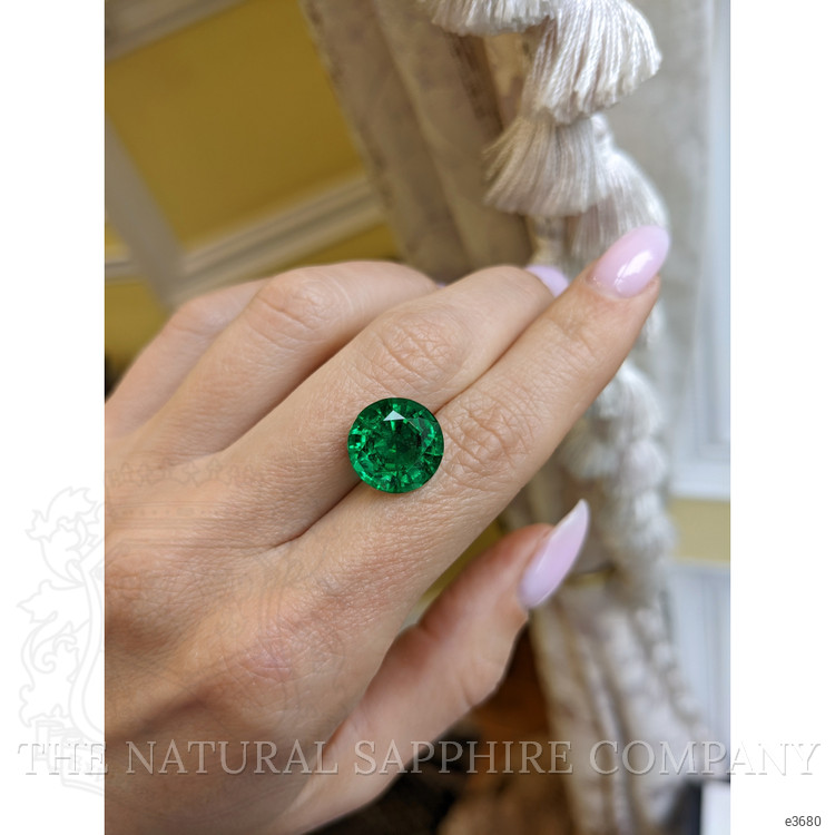 6.69 Ct. Emerald from Zambia