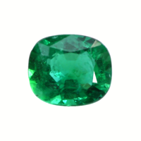 5.13 Ct. Emerald from Zambia Video