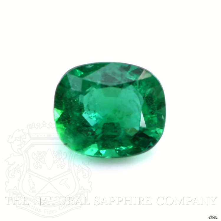 5.13 Ct. Emerald from Zambia