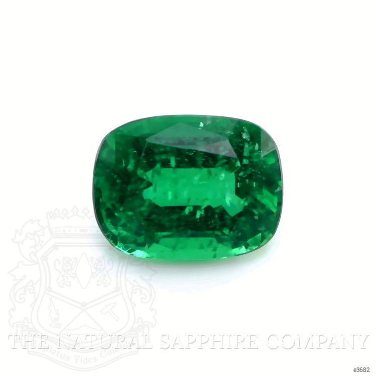 3.67 Ct. Emerald from Zambia