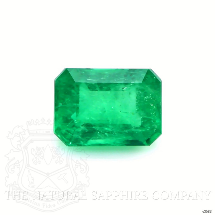 3.11 Ct. Emerald from Colombia