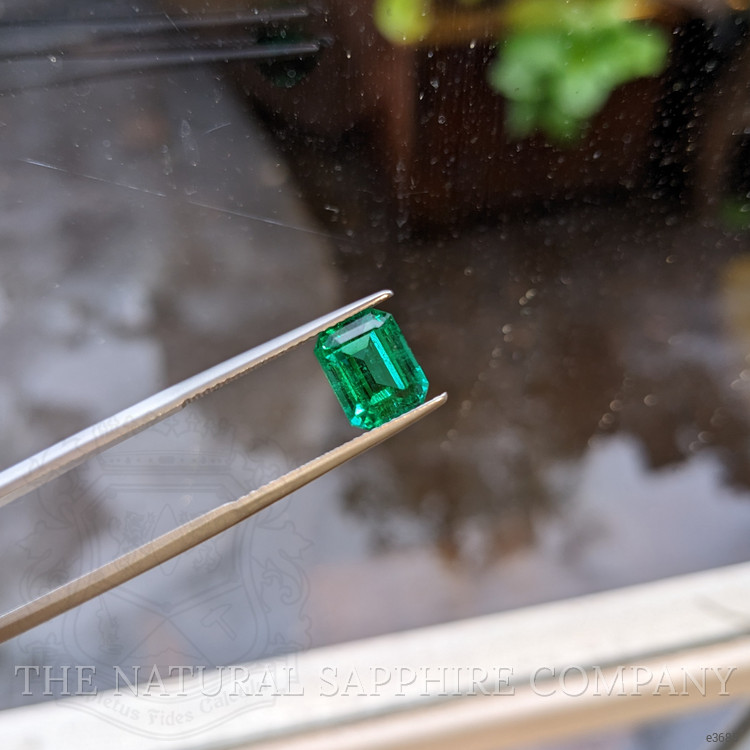 2.91 Ct. Emerald from Zambia