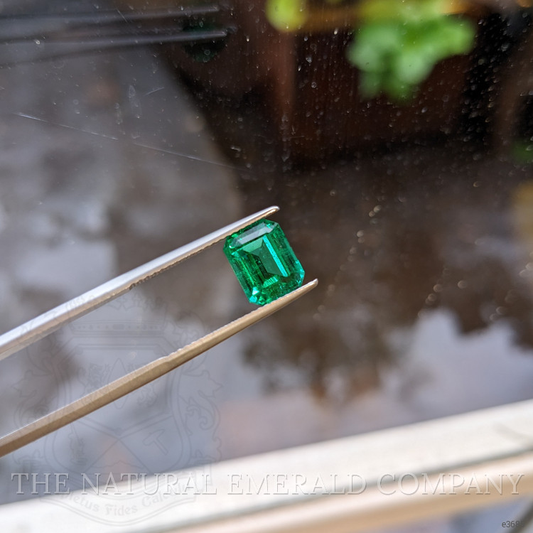 2.91 Ct. Emerald from Zambia