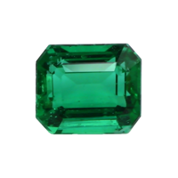 2.61 Ct. Emerald from Zambia Video