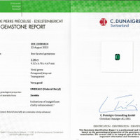 Jewelry Scan Report