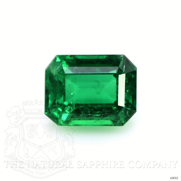 3.09 Ct. Emerald from Zambia