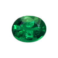 1.44 Ct. Emerald from Zambia Video