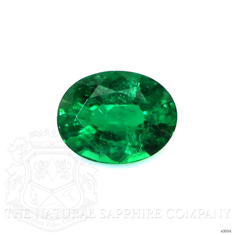 1.76 Ct. Emerald from Zambia