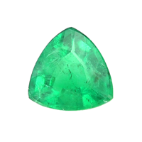 0.53 Ct. Emerald from Zambia Video