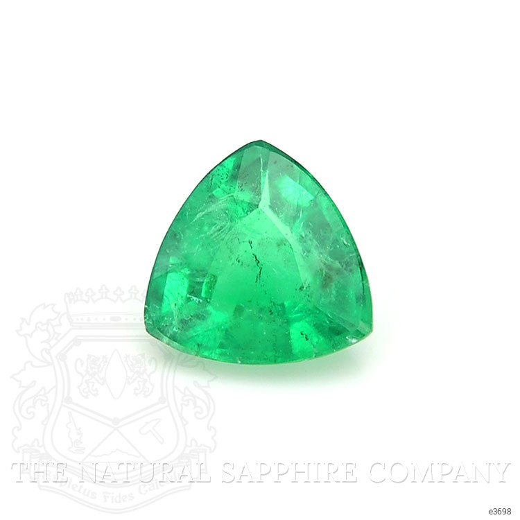 0.53 Ct. Emerald from Zambia