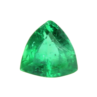 0.79 Ct. Emerald from Zambia Video
