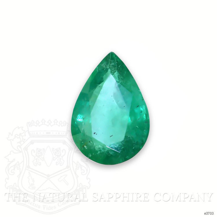 4.34 Ct. Emerald from Zambia
