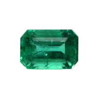 3.53 Ct. Emerald from Zambia Video