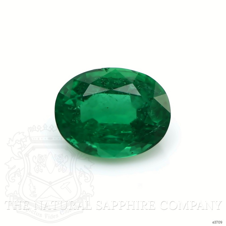 3.24 Ct. Emerald from Zambia