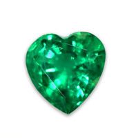 1.50 Ct. Emerald from Zambia Video