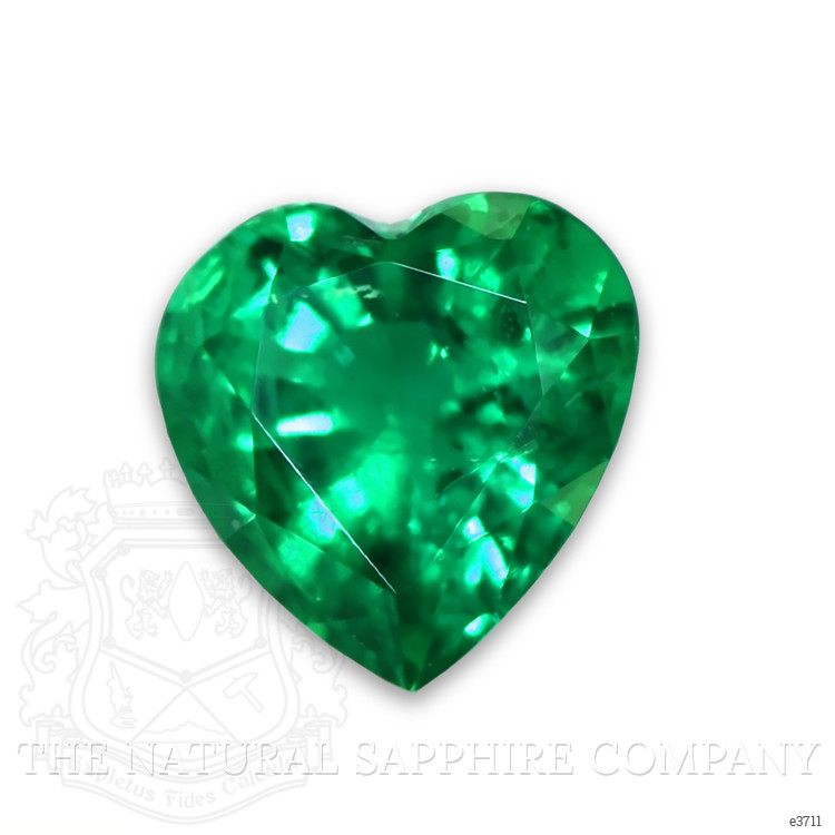 1.50 Ct. Emerald from Zambia
