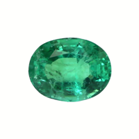 5.40 Ct. Emerald from Zambia Video